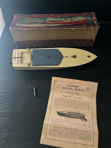 Hornby meccano speed boat - boat, 2