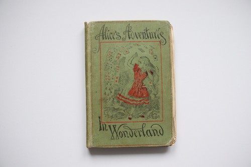 1891 alice wonderland lewis - 1891,