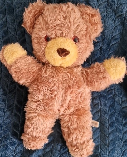 Vintage mothercare brown teddy - mothercare,