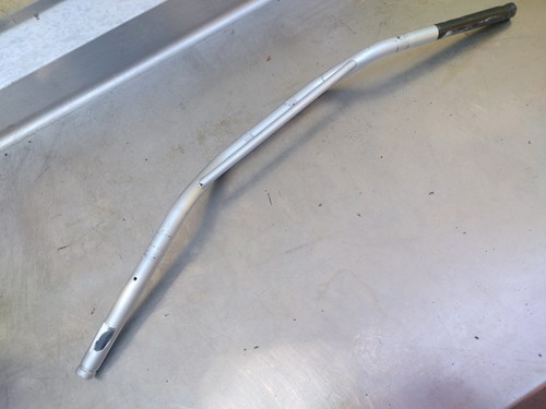 Handle bars stock f650 - bars, funduro