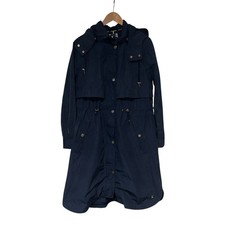 Joules Helmsley Longline Navy