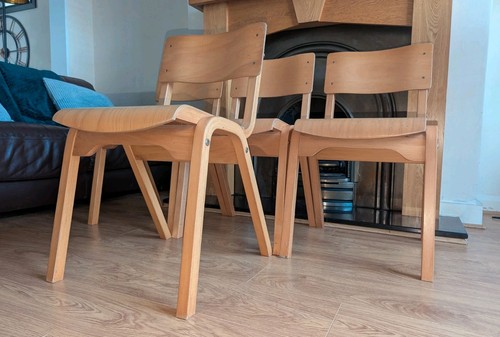 Morleys heritage wooden - 4x,