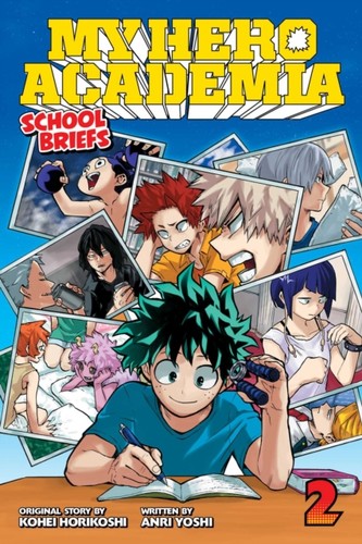 Hero academia school - my,
