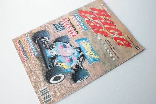Radio race car - radio,