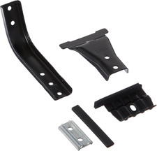 GM200 8" Rise, Rain Gutter