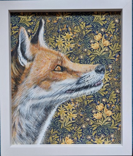 Original wildlife red - wildlife,
