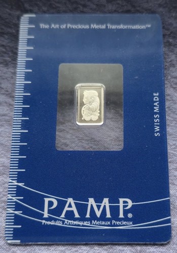 Pamp suisse lady fortuna 1 - lady,