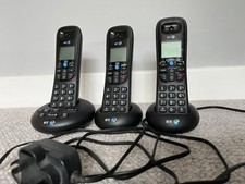 BT 3570 Trio Dect Digital