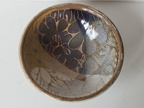 Diana worthy crich pottery - diana,