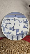 Arabia Finland Christmas Plate