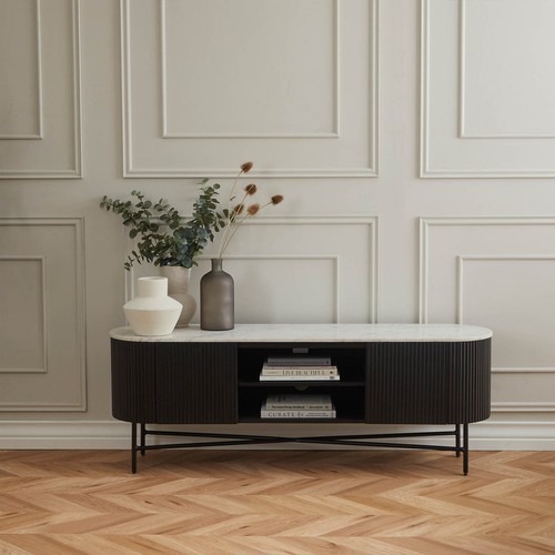 Roseland furniture milo black - roseland,