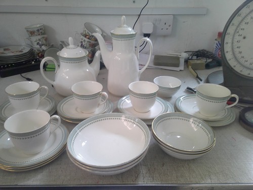Royal doulton berkshire - royal, t