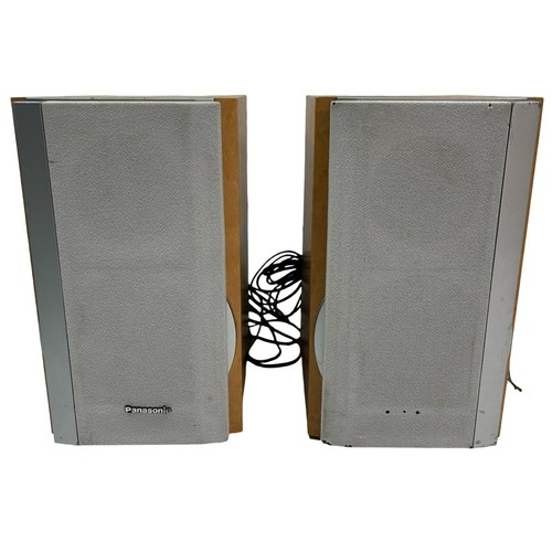 Panasonic pm25 bookshelf - panasonic, sb-pm25