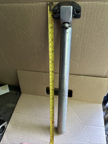 Alloy seat post - seat, 27mm