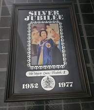 Queen Elizabeth II Silver