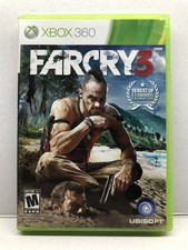 Far Cry 3 (Microsoft Xbox 360