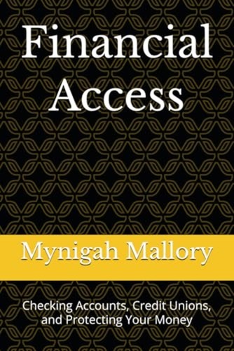 Financial access checking - financial, access:
