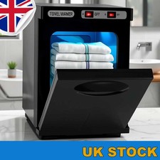 5L Hot Towel Warmer Cabinet UV