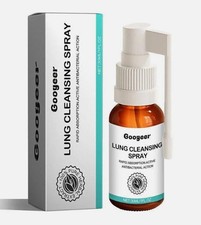 Googeer Lung Cleansing Spray