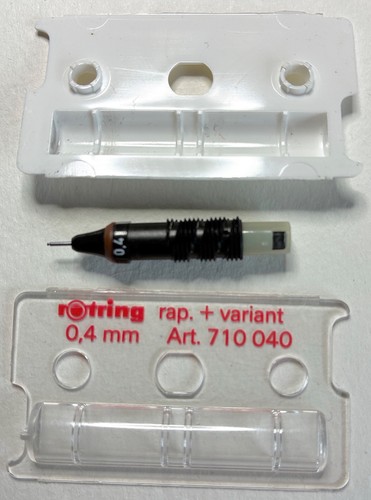 Rotring variant replacement - rotring,