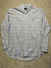 Ralph Lauren Mens Checkered
