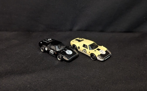 Hot wheels pair porsche - of, 904