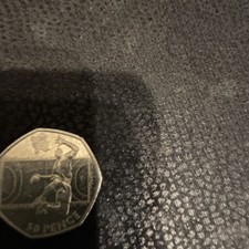 2011 Olympics Circulated 50p