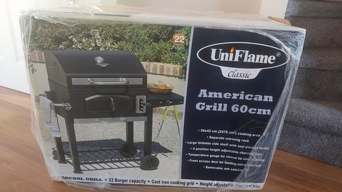 Uniflame classic 60cm - 60cm, american