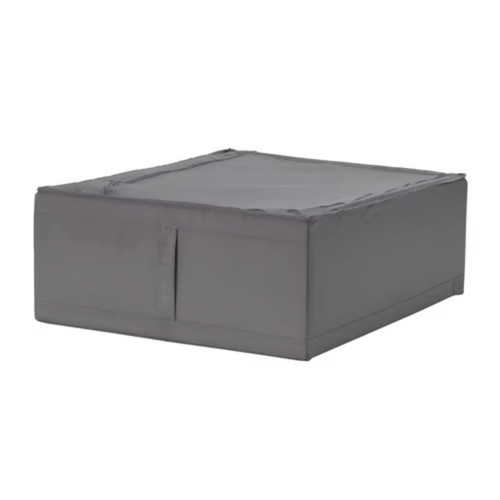 Ikea skubb storage case - ikea, dark