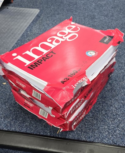 Image impact 160gsm copier - image,