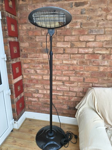 Electric 2kw free standing - 2kw,