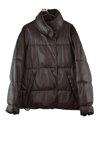 Zara womans brown - womans, leather