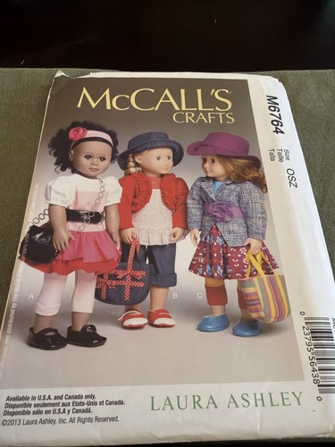 Mccall m6764 pattern - m6764,