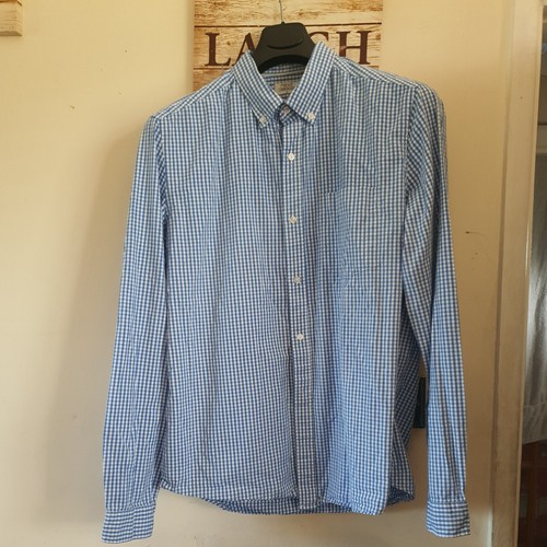 Next men gingham checked - next,