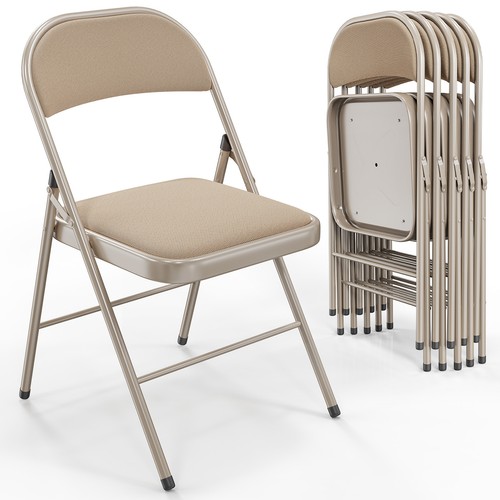 Folding chair pack1 4 - folding, pack1/2/4