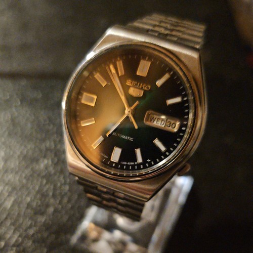 Rare vintage seiko 5 - rare!,