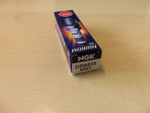 Ngk dr8eix spark plug - dr8eix,