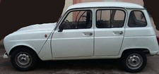 Renault 4 TL COMPLETE SEAT