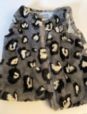 Next Faux Fur Lined Body