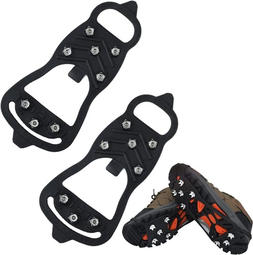 Pairs ice grippers - 1/2,