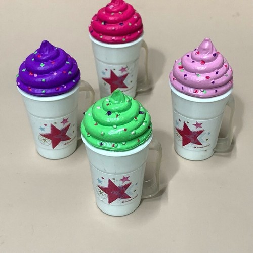 Lot 4pcs american girl - 4pcs,