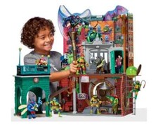 Teenage Mutant Ninja Turtles