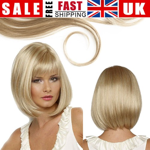 Women natural short bob - women,