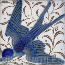 William De Morgan Swallow Kiln