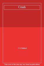 Crash,J. G. Ballard