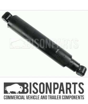 Rear suspension shock - suspension,