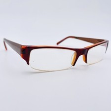 RED OR DEAD eyeglasses RECTANGULAR SQUARE glasses frame MOD: 24876919