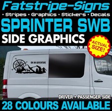 to fit MERCEDES SPRINTER SWB