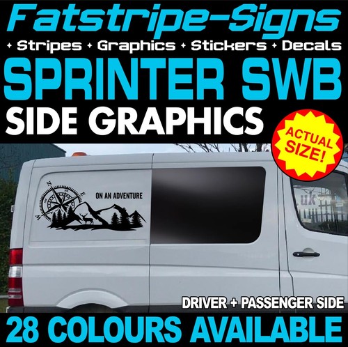 Fit mercedes sprinter swb - mercedes,