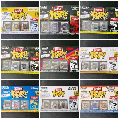 Choose your own funko bitty - choose,